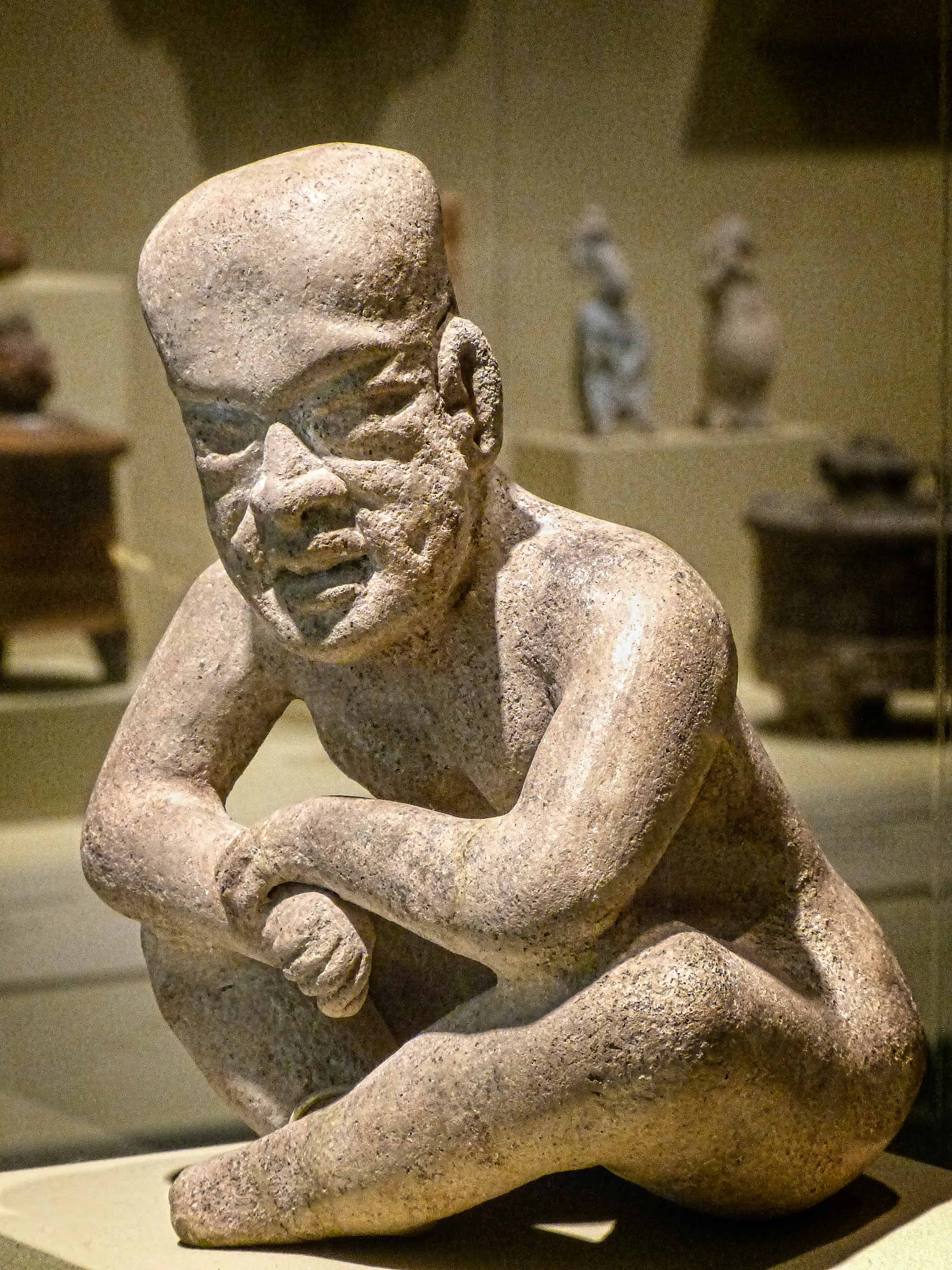 Sobre el arte prehispánico